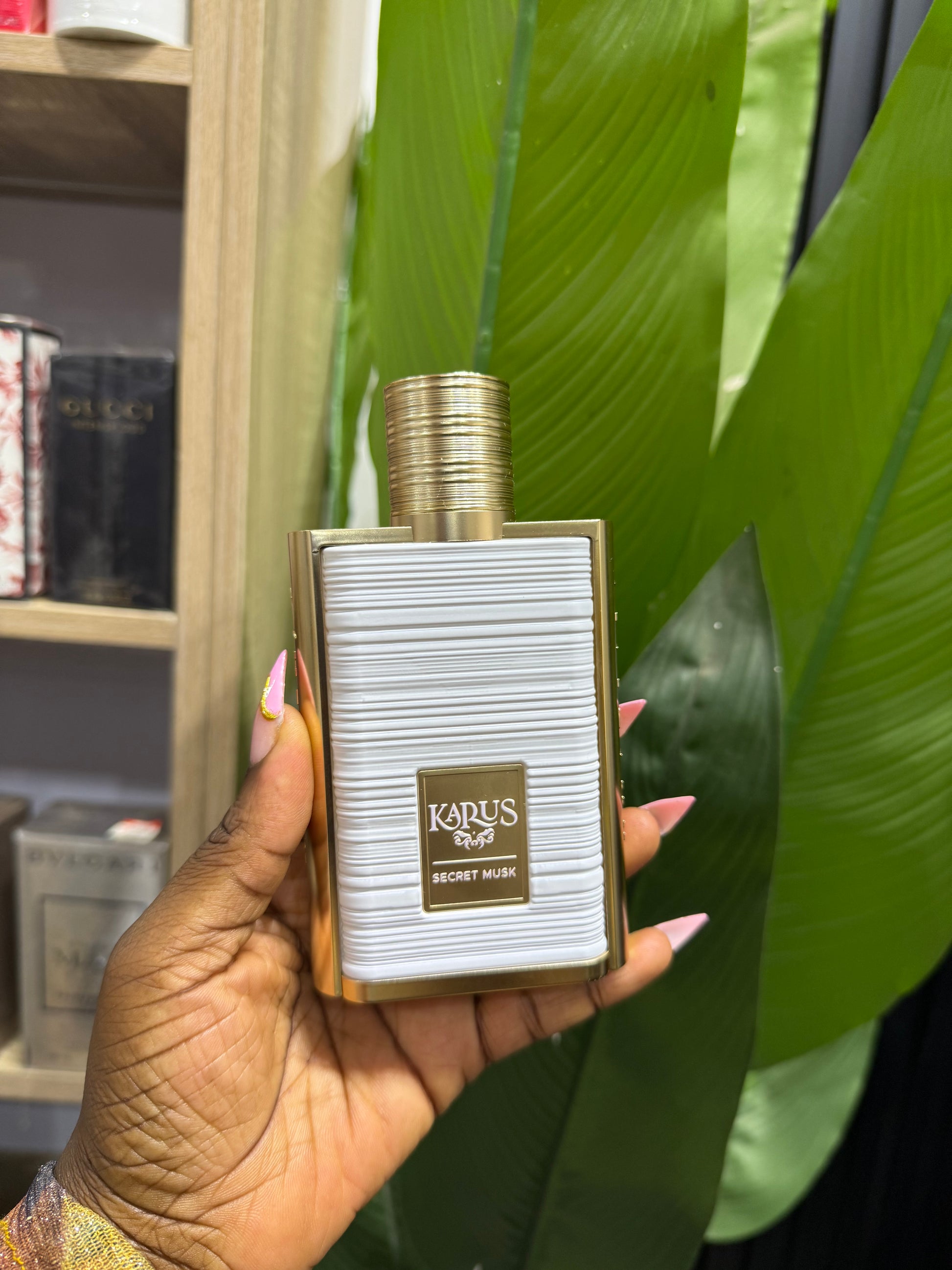 Khadlaj Karus secret musk edp 100ml – Zash Aura