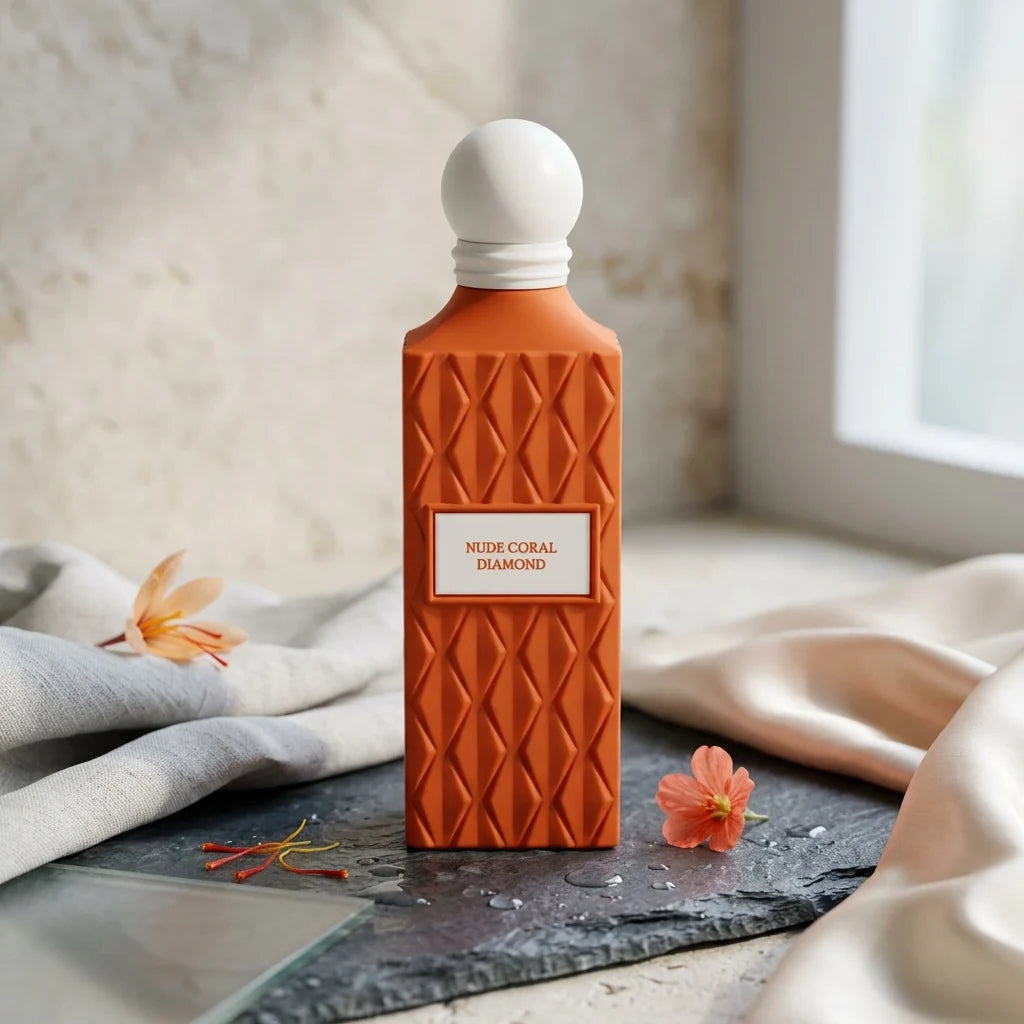 IBRAQ NUDE CORAL DIAMOND 150 ML EDP