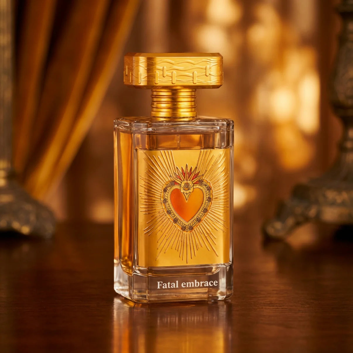 Fatal Embrace EDP 100ml unisex