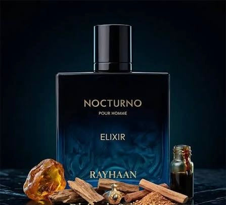 RAYHAAN NOCTURNO ELIXIR 100ML