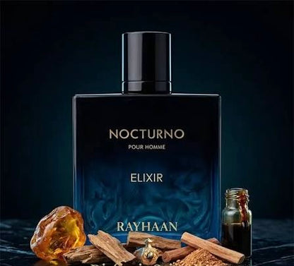 RAYHAAN NOCTURNO ELIXIR 100ML