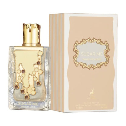 Maison Alhambra Sugar Me Dulce De Leche EDP 100ml
