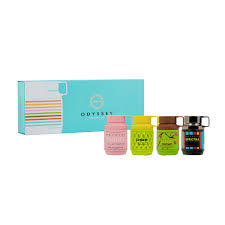 Odyssey White 12ml Gift Set by Armaf