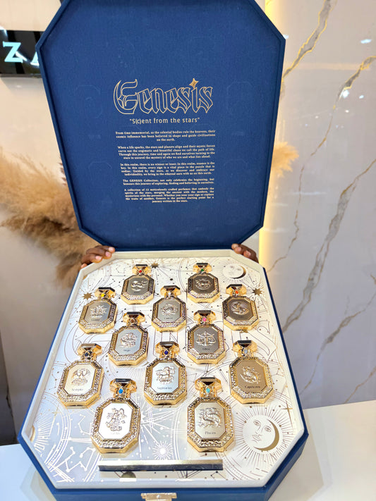 Genesis 12-in-1 gift set