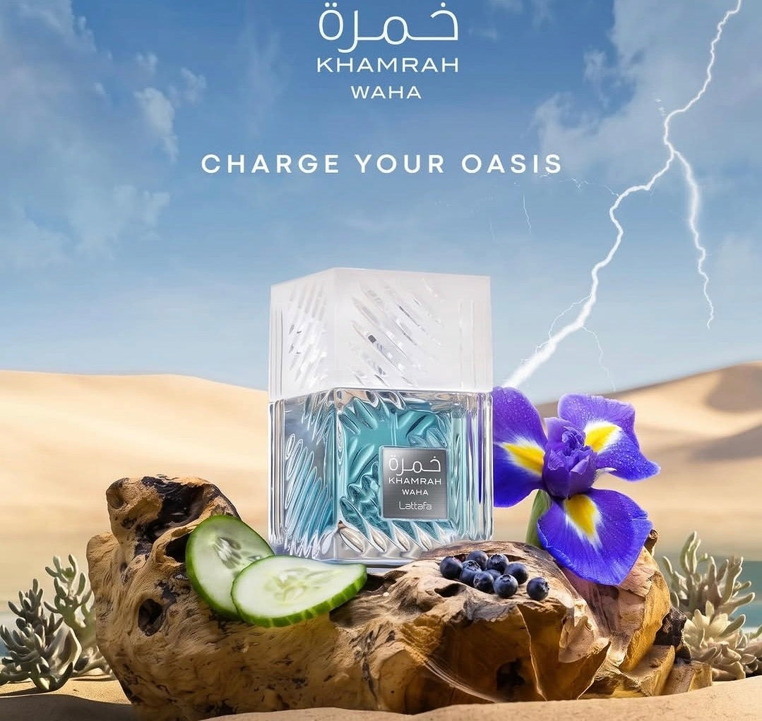 Khamrah Waha edp 100ml
