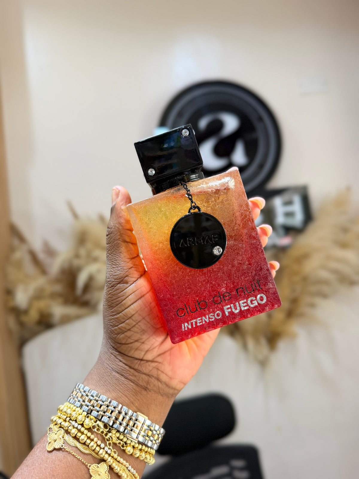 Armaf club de nuit intenso fuego edp 100ml