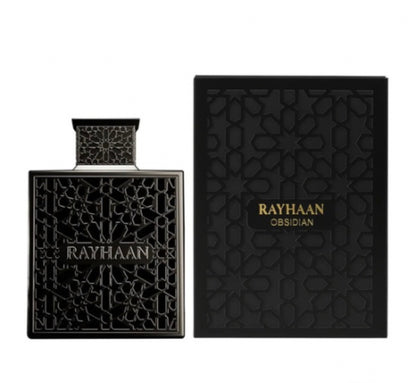 Rayhaan Obsidian 100ml EDP men