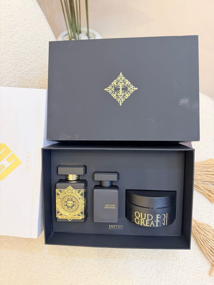 Initio oud for greatness giftset for men