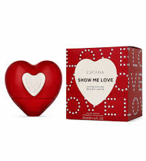ESCADA SHOW ME LOVE EAU DE PARFUM 100ML