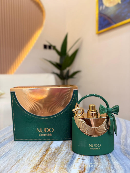 Nudo Green Iris EDP 100 ml