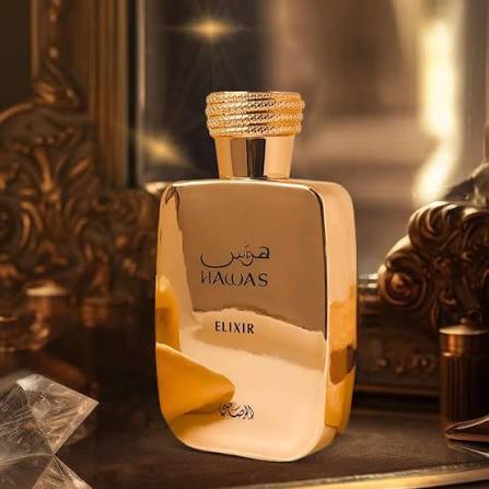 Rasasi Hawas Elixir EDP 100ml