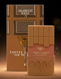 Toffee Ganache Arabiyat Sugar 100ml EDP unisex