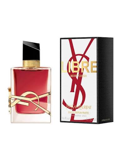 Yves Saint Laurent Libre Crush EDP - 90ML