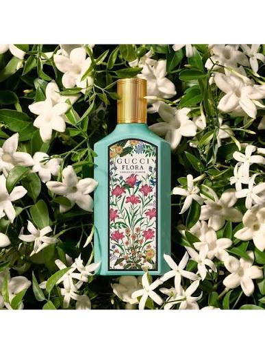 Gucci Flora Gorgeous Jasmine EDP 100ml For Women