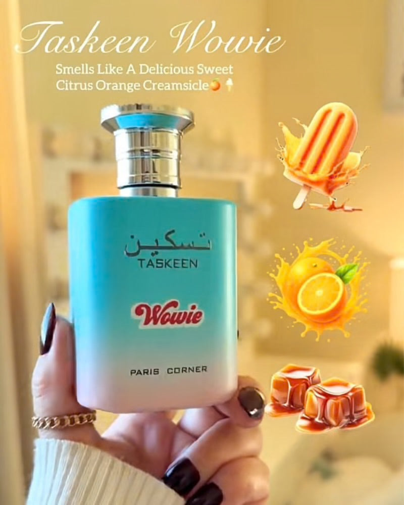 Taskeen Wowie EDP 100ml for women