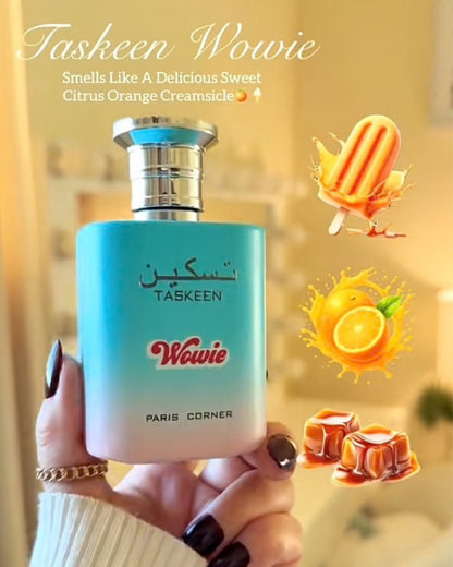 Taskeen Wowie EDP 100ml for women