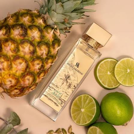 SWISS ARABIAN - SOUL OF BALI - 100ML - EDP