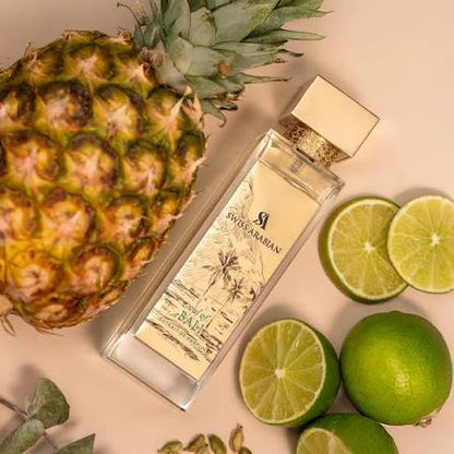 SWISS ARABIAN - SOUL OF BALI - 100ML - EDP