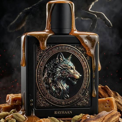 Rayhaan Wolf EDP 100ml for men