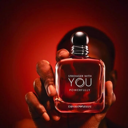 Emporio Armani Stronger With You Powerfully EDP 100ml