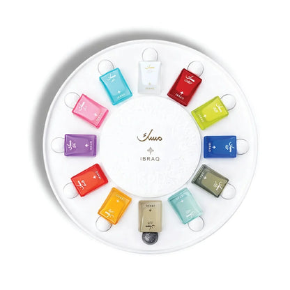 Ibraq Musk Unisex Collection 12-1ml