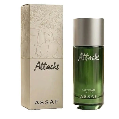 Assaf Attacks EDP 125ml
