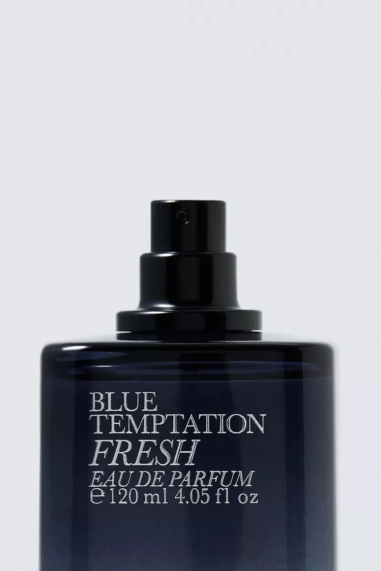 BLUE TEMPTATION FRESH EAU DE PARFUM 120ML