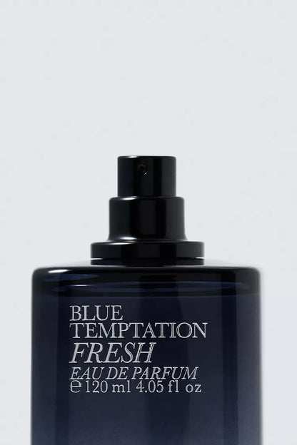 BLUE TEMPTATION FRESH EAU DE PARFUM 120ML
