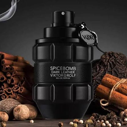 VIKTOR&ROLF Spice bomb Dark Leather EDP 90ML