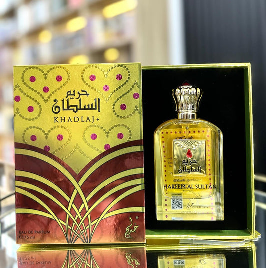 Hareem Al Sultan edp 75ml perfume