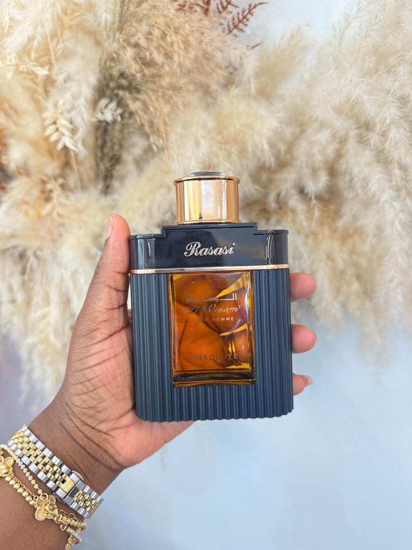 Rasasi Al Wisam Absolute 100ml EDP