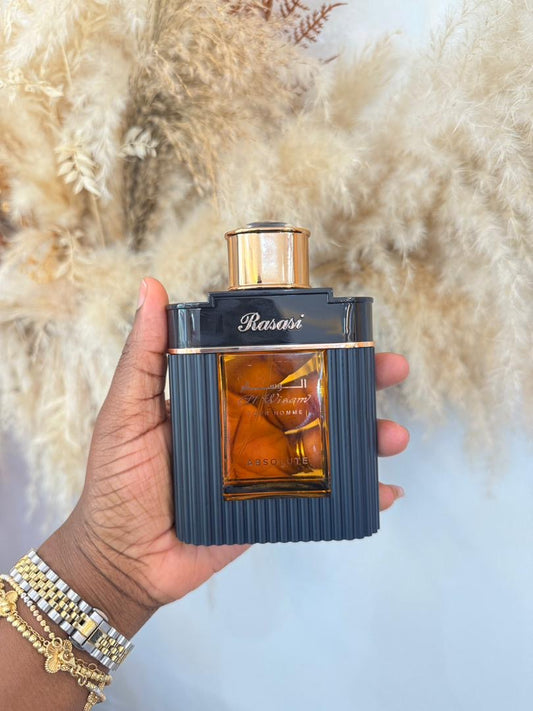 Rasasi Al Wisam Absolute 100ml EDP