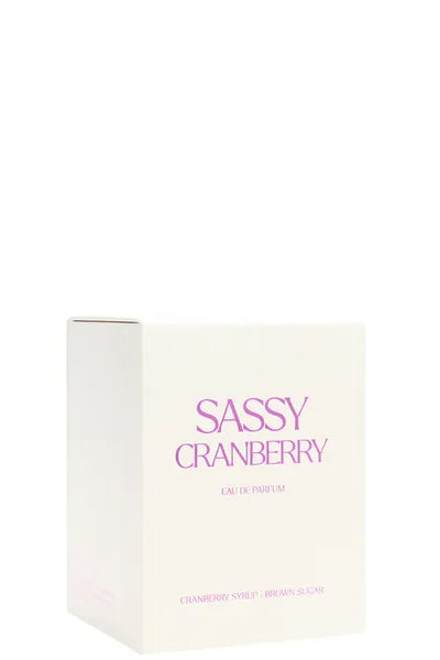 SASSY CRANBERRY EDP 100ML