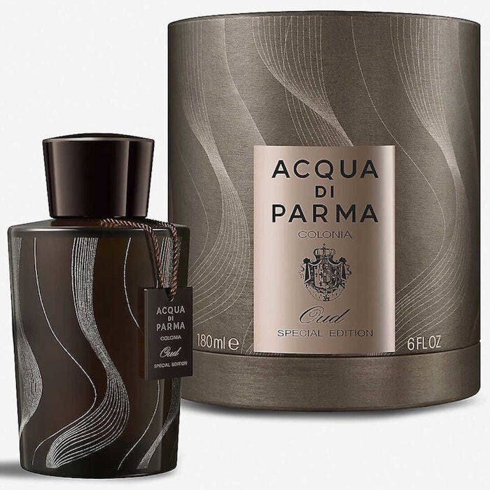 Acqua Di Parma Colonia Oud Special Edition EDC 180ml For Men