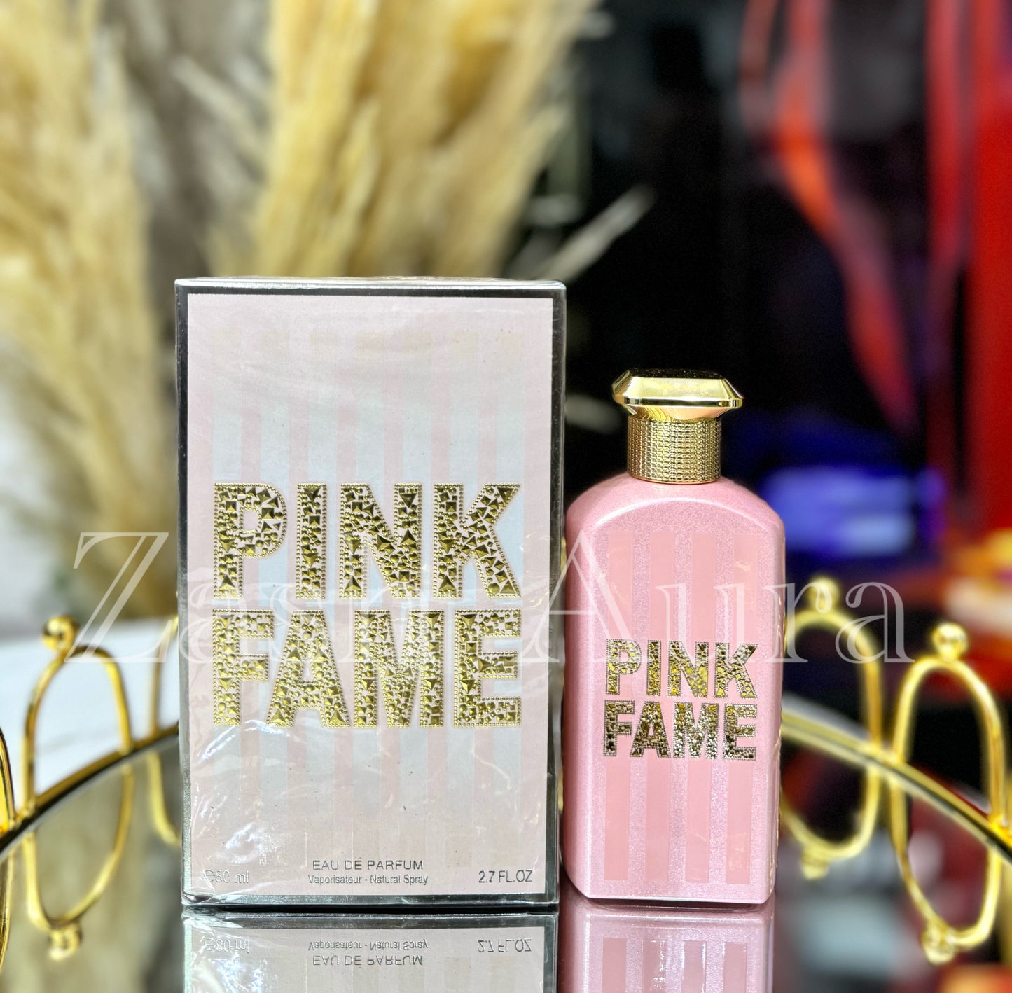 Pink fame edp 100ml for women