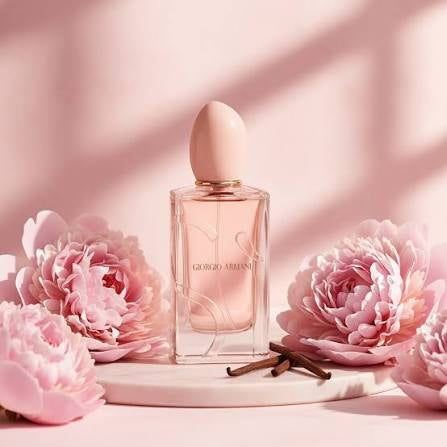 Giorgio Armani Si Nude Bloom EDP 100ml