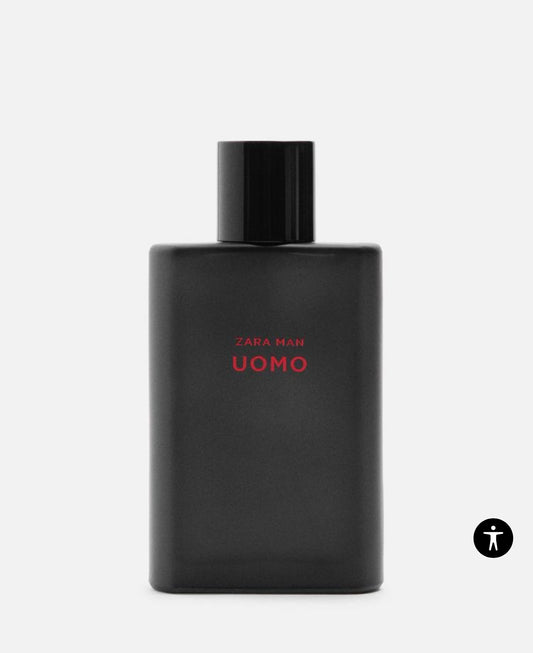 Zara Man uomo edt 90ml