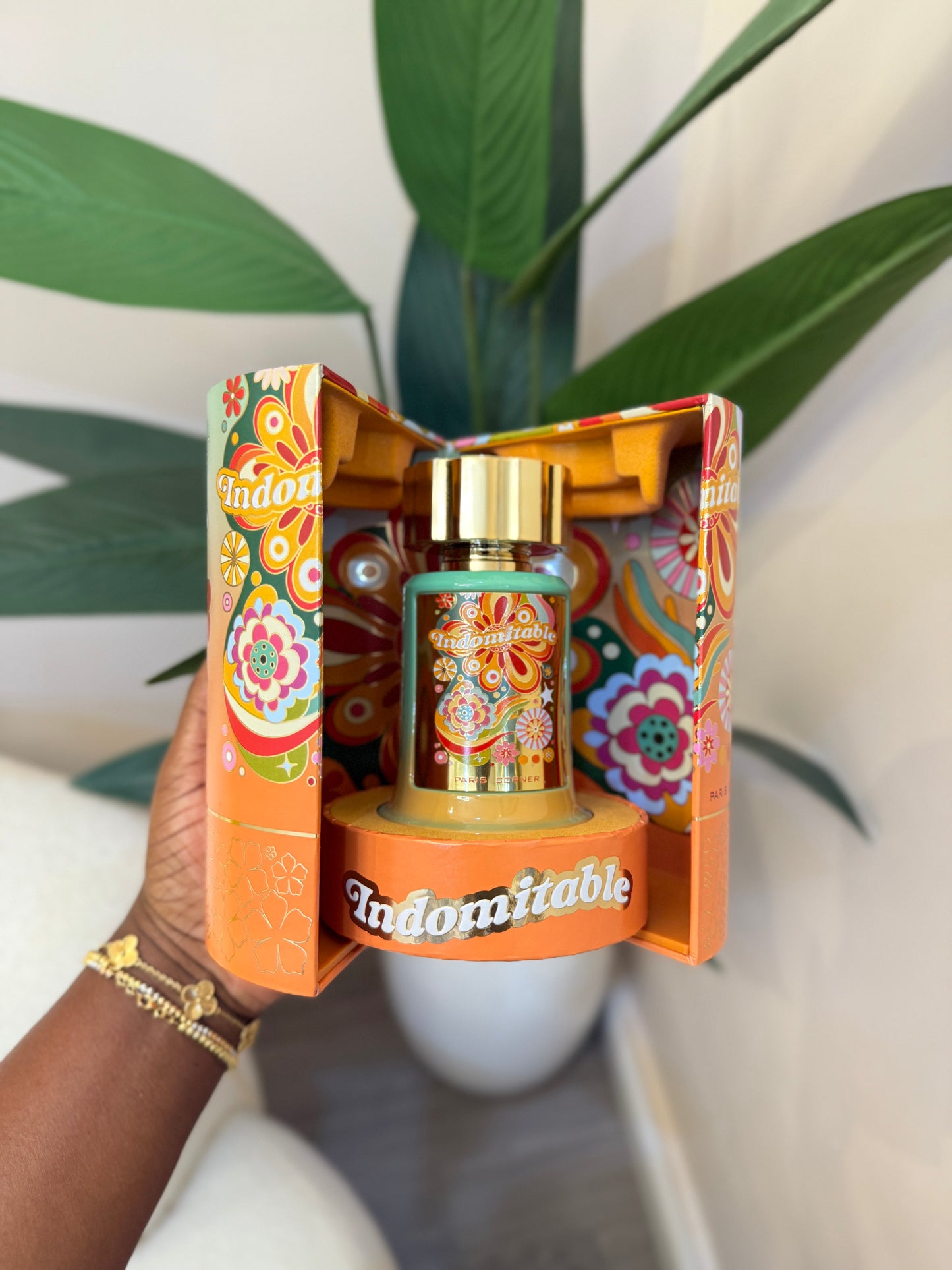 Indomitable EDP 100ml