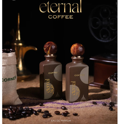 Eternal coffee edp 100ml unisex