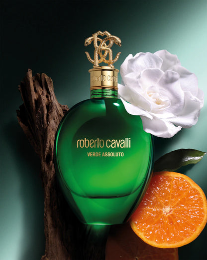 Roberto cavalli Verde Assoluto EDP 75ML for women