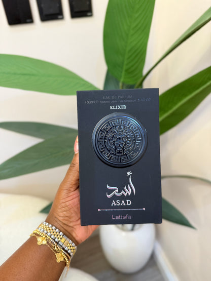 Asad elixir edp 100ml for men