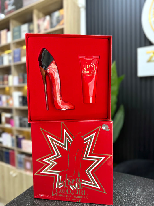 Carolina Herrera Very good girl giftset