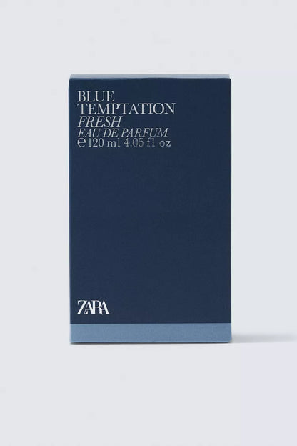 BLUE TEMPTATION FRESH EAU DE PARFUM 120ML