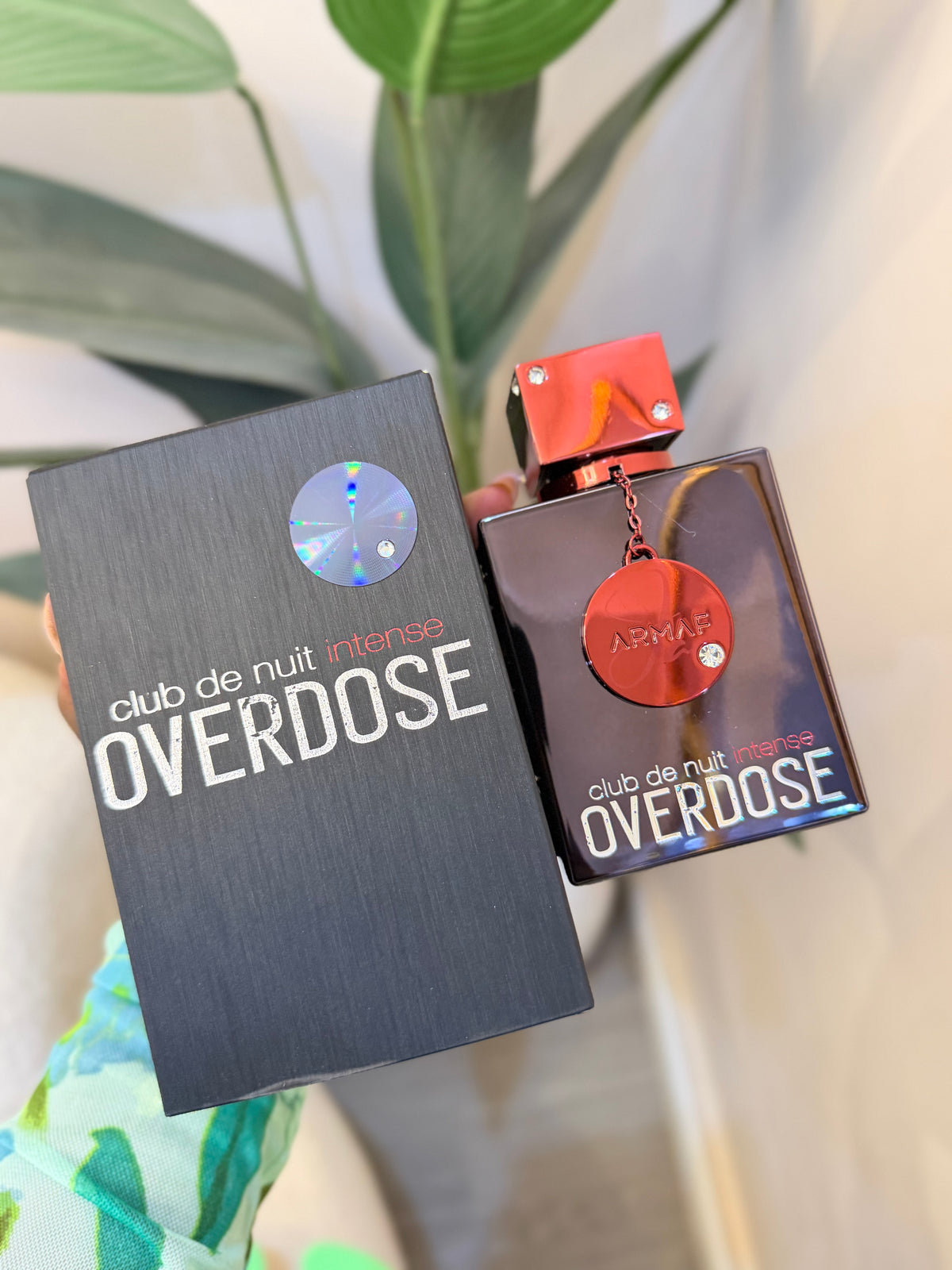 Armaf Club de Nuit Intense Overdose EDP for Men 100ml