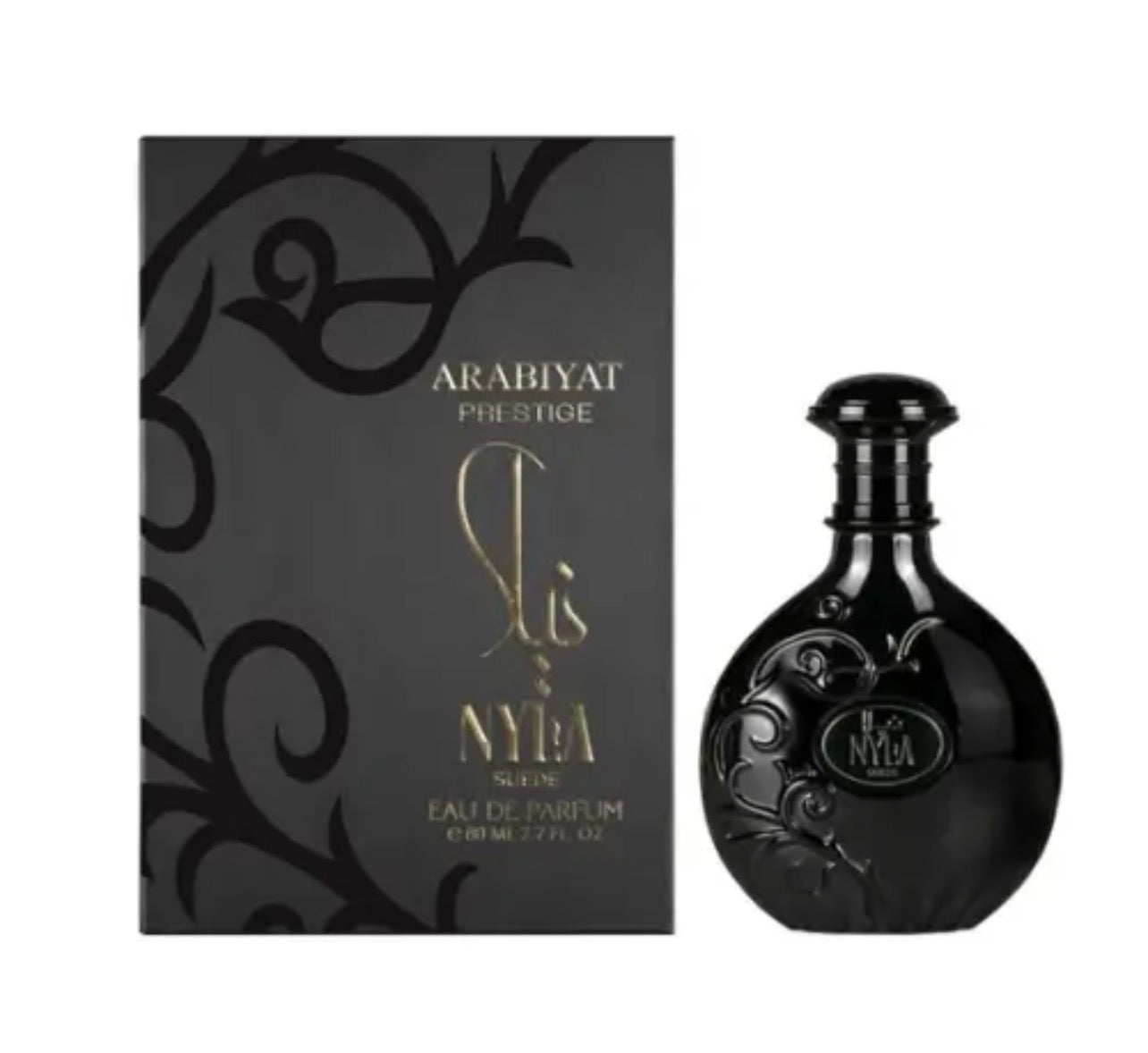 Nyla Suede Arabiyat Prestige 100ml unisex