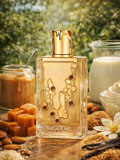 Maison Alhambra Sugar Me Dulce De Leche EDP 100ml