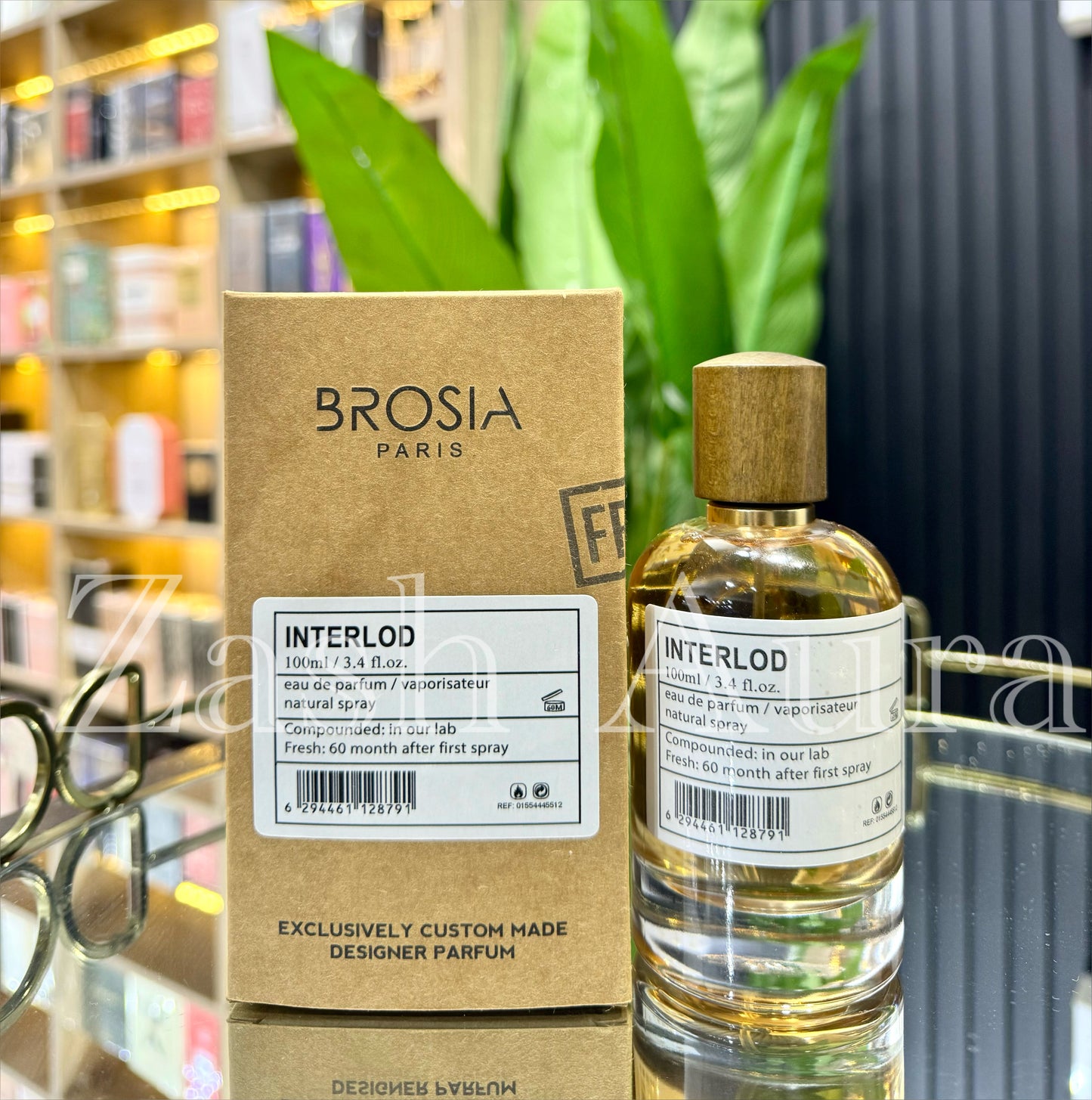 Brosia interlood edp 100ml