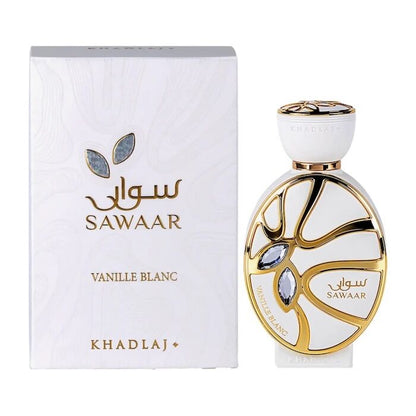 Khadlaj Sawaar Vanille Blanc EDP 100ml