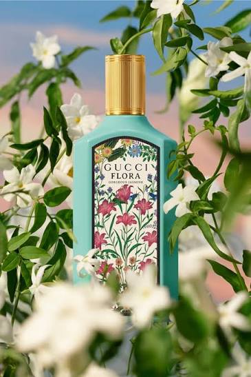 Gucci Flora Gorgeous Jasmine EDP 100ml For Women