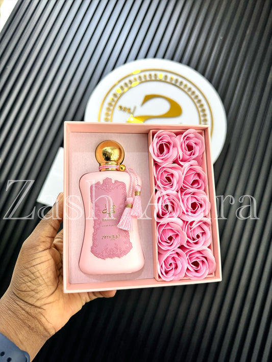 Zimaya Fatima extrait de parfum 100ml